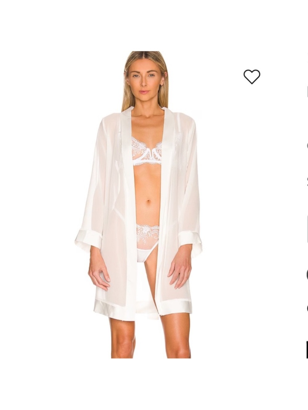 Bluebella - Short Kimono - Small